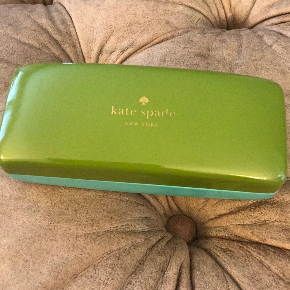 Kate Spade sunglass case